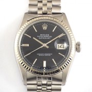 ROLEX OYSTER PERPETUAL DATE JUST 自動巻腕時計　     ro03591