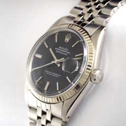 ROLEX OYSTER PERPETUAL DATE JUST 自動巻腕時計　     ro03591