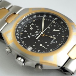 OMEGA Seamasterクォーツ腕時計　　　　　ome10006