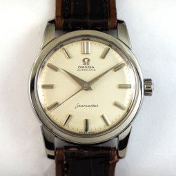 OMEGA Seamaster 自動巻腕時計          om10011