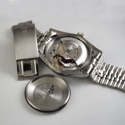 ROLEX OYSTER PERPETUAL DATE JUST自動巻腕時計