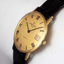 ETERNA MATIC 自動巻腕時計