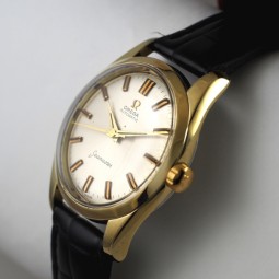 OMEGA Seamaster 自動巻腕時計　　　　　ome02637