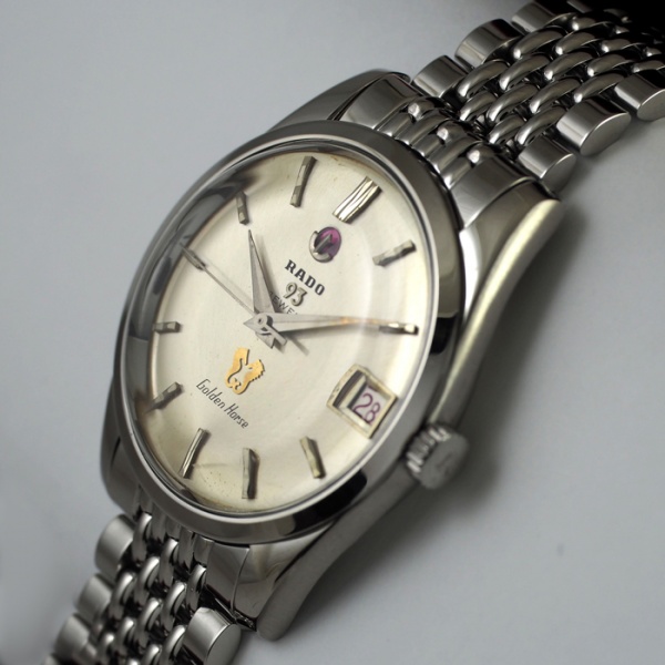 RADO GOLDEN HORSE 自動巻腕時計 rado03049 | 大阪御堂筋本町の