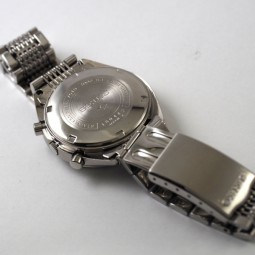 SEIKO 自動巻クロノグラフ腕時計　　　　　　se02975