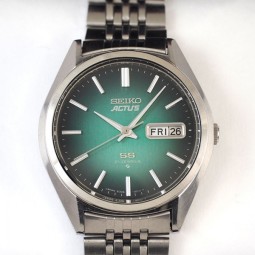 SEIKO 5 ACTUS 自動巻腕時計　　　　　se10019