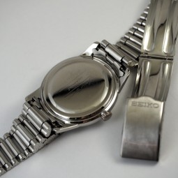 SEIKO CRONOS SPESIAL手巻腕時計