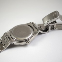 ROLEX OYSTER PERPETUAL自動巻腕時計　　　　　ro03759