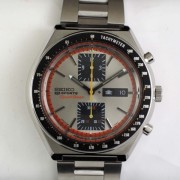 SEIKO 5 SPORTクロノグラフ腕時計          se037664