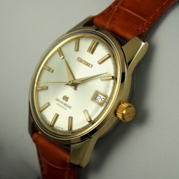 GRAND SEIKO手巻腕時計　　　　　　se03788