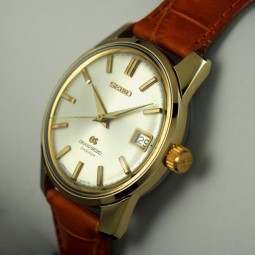 GRAND SEIKO手巻腕時計　　　　　　se03788