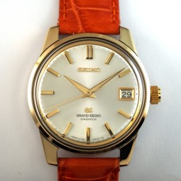 GRAND SEIKO手巻腕時計　　　　　　se03788