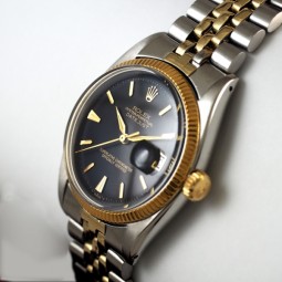 ROLEX OYSTER PERPETUAL DATE JUST 自動巻腕時計