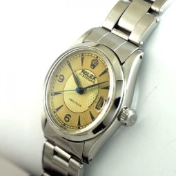 ROLEX OYSTER DATE 手巻腕時計