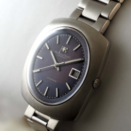 IWC 自動巻腕時計　　　　　iwc 03460