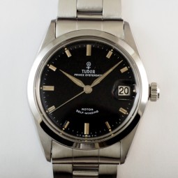 TUDOR PRINCE OYSTER DATE 自動巻腕時計