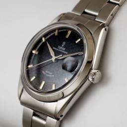 TUDOR PRINCE OYSTER DATE 自動巻腕時計