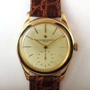 VACHRON CONSTANTIN手巻腕時計　　　　　vache03744