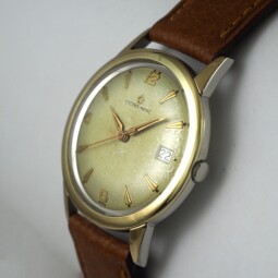 ETERNA MATIC 自動巻腕時計