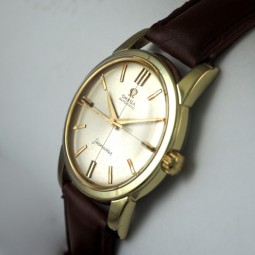 OMEGA Seamaster自動巻腕時計