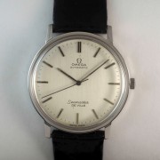 OMEGA Seamaster Devill自動巻腕時計　　　　om02893