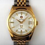 RADO GOLDEN HORSE 自動巻腕時計　　　　　rd02522