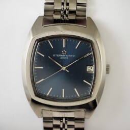 ETERNA MATIC 3003自動巻腕時計　　　　　ete01068