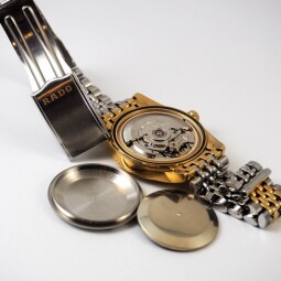 RADO GOLDEN HORSE 自動巻腕時計　　　　　rd02522