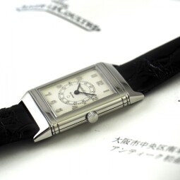 JAEGER-LECOULTRE レベルソ腕時計　　　　　jl03466