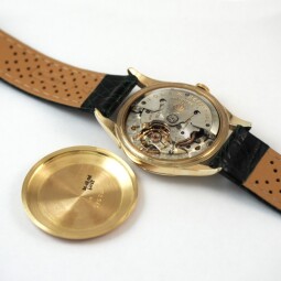 ROLEX OYSTER PERPETUAL自動巻腕時計