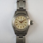 TUDOR OYSTER LADIES手巻腕時計