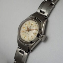 TUDOR OYSTER LADIES手巻腕時計