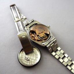 TUDOR OYSTER PRINCE 自動巻レディスウォッチ