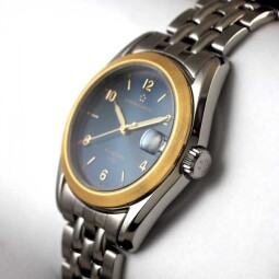 ETERNA MATIC CONTIKI 自動巻腕時計