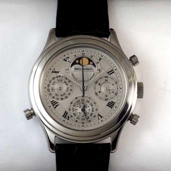 中古 シェルマン グランドコンプリケーション ecousarecycling.com