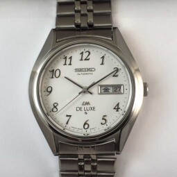 SEIKO LM DELUXE 自動巻腕時計　　　　　se03878