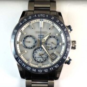 SEIKO ASTRON SOLAR GPS 電波時計