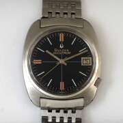 BULOVA ACUTRON 音叉腕時計
