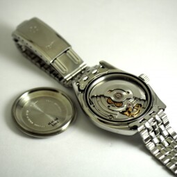 ETERNA MATIC KONTIKI 20自動巻腕時計