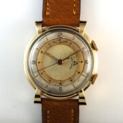 LECOULTRE WRIST ALARM 手巻腕時計