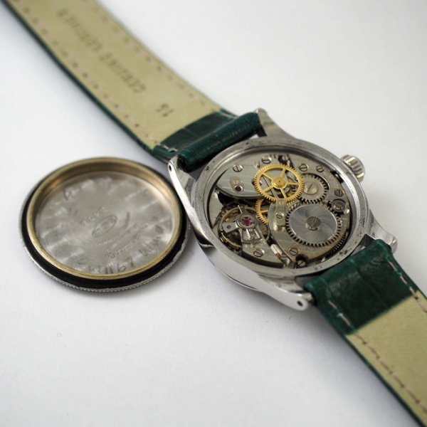 OYSTER WATCH COMPANY 手巻腕時計 | 大阪御堂筋本町のアンティーク時計専門店｜初金堂